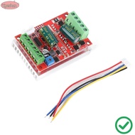 XUESHAN Motor Controller, Three-Phase 12V 24V 48V Brushless Motor Controller, Precision 6-60V DC 350