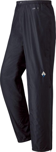 1128567 MONTBELL RAIN DANCER PANTS MS BK