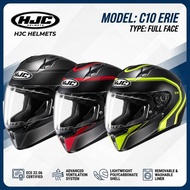(From Japan) HJC HELMETS Motorcycle Helmet Full Face Ventilated Internal Removable C10 Erie HJH235