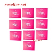 Glow 190,Reseller Pack,10set,Rejuvenating set