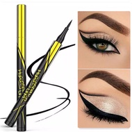 KAIXINXIN Cool Black Eyeliner Pen Waterproof Smudge-proof Long Lasting Quick Drying Liquid Eyeliner