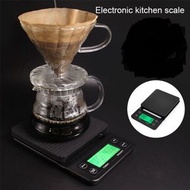 Smart Life - 手沖咖啡 計時電子磅- 多用途廚房電子磅 咖啡磅 (精準至0.1g)