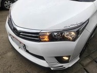 2015年 Toyota Altis Safety+ 1.8