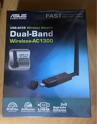 ASUS USB-AC56 Dual-band Wireless-AC1300 Adaptor