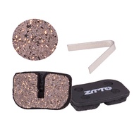 ZTTO M355 Oil Disc BB5 Resin Disc Brake Pad XT Brake Pad Mountain Bike Semi-Metal Pad
