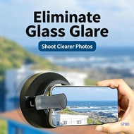 SUP Mobile Lens Shade 67mm Accessory for Travel Video and Phone Framing