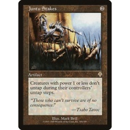 Juntu Stakes - Invasion (INV) MTG