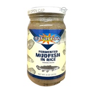 NAVARRO'S Burong Dalag Fermented Mudfish in Rice (227g) [SG]