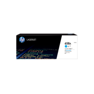HP 658A Cyan LaserJet Toner Cartridge (W2001A)