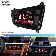 8.8 Inch IPS LCD Touch Screen Car A/C Heater Climate Control Panel For 13-19 BMW 2 M3 M4 3 4 Series 