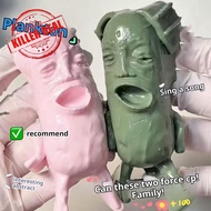 Plankton Meme Fidget Toy Slow Rebound Stress Relief Anime Figure Funny Gifts Toys Squishies V2s1