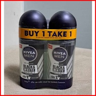 ♀ ◰ ◬ Nivea Deodorant For Men Buy1 Take1