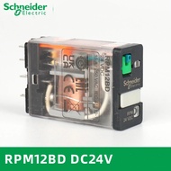 Schneider Electric RPM12/22/32/42/BD/P7 RPZF1/2/3/4 High Power Relay Base