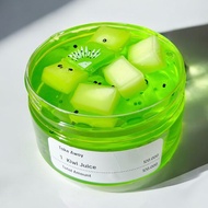 ZENIN Kiwi Juice Water Slime