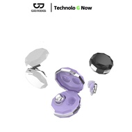 GOOJODOQ J231 หูฟังไร้สาย หูฟัง Bluetooth 5.3 หูฟังสำหรับการนอน การเสียงรบกวน หูฟังบลูทูธ