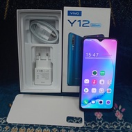 Vivo Y12 3/64GB second full set