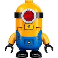 Original Lego Minions Despicable Me 4 - Mega Minion Mel 75583 Minifigure new