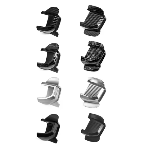 New Style ABS Steering Wheel Shift Gear Switch Assistor Cover For Kia EV2/EV3/EV4/EV5/EV9/PV5 Tasman