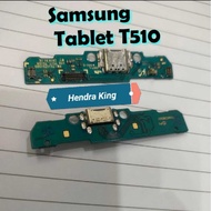 Samsung T510 charger connector pcb