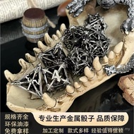 Cthulhu Dice dnd Blood Points Thorns Set Dice Leaf Hollow Dice 7 KMWH