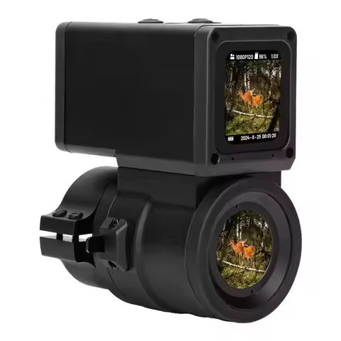 2025New 1920HD Scope Action Cam-era Recorder Diversion Ga-me Cam DVC-45 Scope Sider Cam-era Scopecam