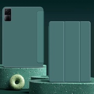 Case Samsung Tab A9 LTE A9+ S9 S9+ S9 S9 FE S9 FE+ Ultra FS Case Folding Standing Slot Stylus For Tablet