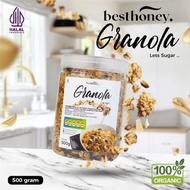 Best Honey Grande Granola Healthy Breakfast Cereal