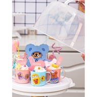 ice box cooler buffet tray set Kotak kek mudah alih mudah alih 6/8/10 inci kotak kek hari jadi yang 