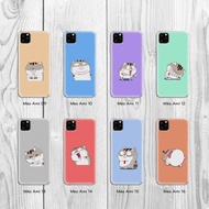 Ami Cat Model Case For iphone 11 / iphone 11 pro / ip11promax