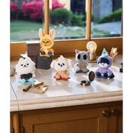 TXT PPULBATU PLUSH KEYRING READYSTOCK