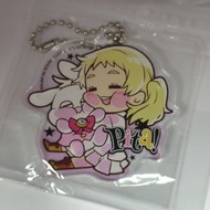 Marslako - 約定的夢幻島 亞克力吊飾 週邊掛飾 Pita! Deformed [平行進口]