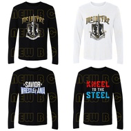 WWE Scottish Madman Drew McIntyre Wrestling Cotton Long Sleeve Drew McIntyre T-shirt Undercover Hood