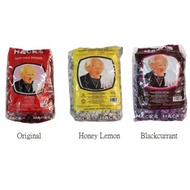 Hacks Candy Sweets / Gula-Gula Hacks 止咳糖果 1.8 kg / 200g  [Original/Honey Lemon/Blackcurrant] 原味蜂蜜柠檬黑