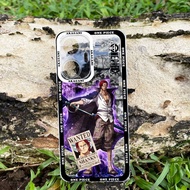 DY-33 Clear Case for All Types of Mobile Phones REALME C55 / C55 NFC CASE ONE PIECE MOTIF