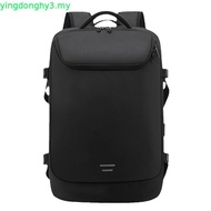 TANGCOOL Travel Backpack Men Expandable Cabin Size Waterproof Laptop Backpack 17"/30-50L