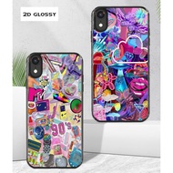 Grd88 glossy shiny Case Samsung a05 a05s a12 a13 4g a04 a0e a11 m11 a02s a32 4g a20s s21 s20+ s20 ul