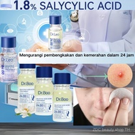 Dr.leo Salicylic Acid Serum For Acne 10 Ml.repair Scars Microdermabrasion
