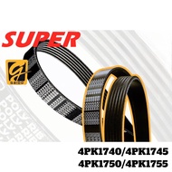 GAIDO FAN BELT 4PK1740、4PK1745、4PK1750、4PK1755 ORIGINAL