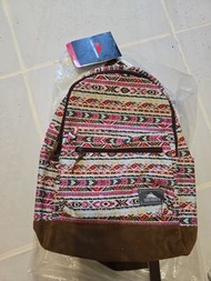 High Sierra 彩色印花背包
