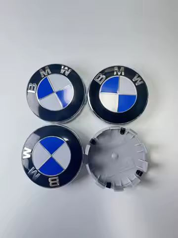 wheel hub center cover modification accessories 68mm 56mm 4 pieces, suitable for BMW E92 E93 F80 G80