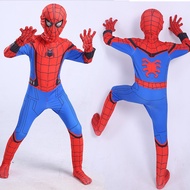 【COD√】Asli Kostum Iron Spider Spiderman anak Avengers baju costume laki cosplay costume Import lelak