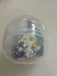 鋼之鍊金術師雲妮扭蛋