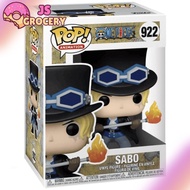 Funko Pop One Piece #922 - Sabo 100% Genuine