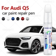 For Audi Q5 2008-2025 8R FY Paint Repair Pen Touch Up Scratch Remover DIY Auto Accessories Black Whi