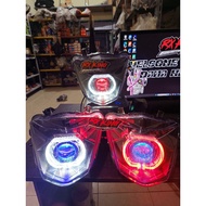 HEADLIGHT BEAT ESP/STREET ECO BILLED PROJECTOR 4.5INC SET REFLECTOR