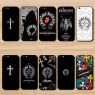 Case for iPhone 6 6s Plus Chrome Hearts Mobile phone protective case soft case