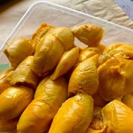 [BLACK THORN FRESH DURIAN ] D200 Top Quality Hygiene Black Thorn Durian 黑刺