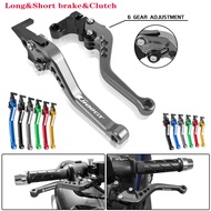 For BMW C400GT C400X C400 GT C400 X 2018-2023 Motorcycle Accessories Short&Long Brake Clutch Levers 