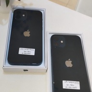 IPHONE 12 128GB x- IBOX FUNGSIONAL AMAN