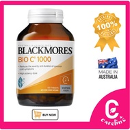 [AUS Direct Import] Blackmores Bio C 1000 150 Tablets